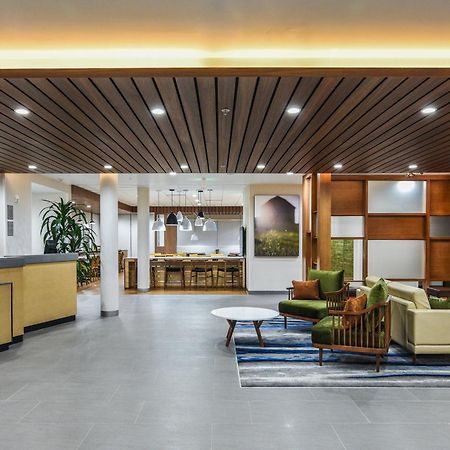 Fairfield Inn & Suites Ontario Rancho Cucamonga Zewnętrze zdjęcie