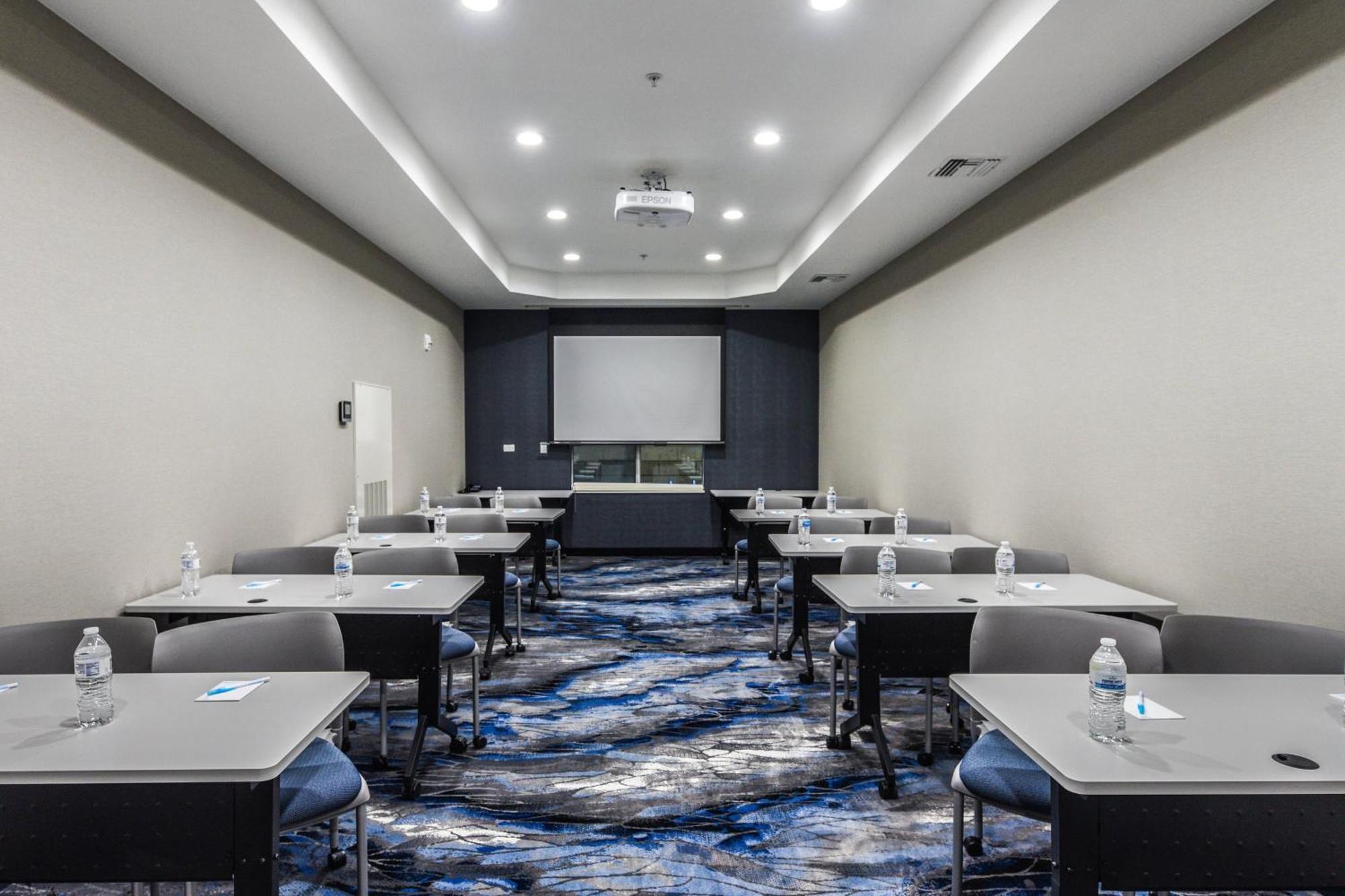Fairfield Inn & Suites Ontario Rancho Cucamonga Zewnętrze zdjęcie