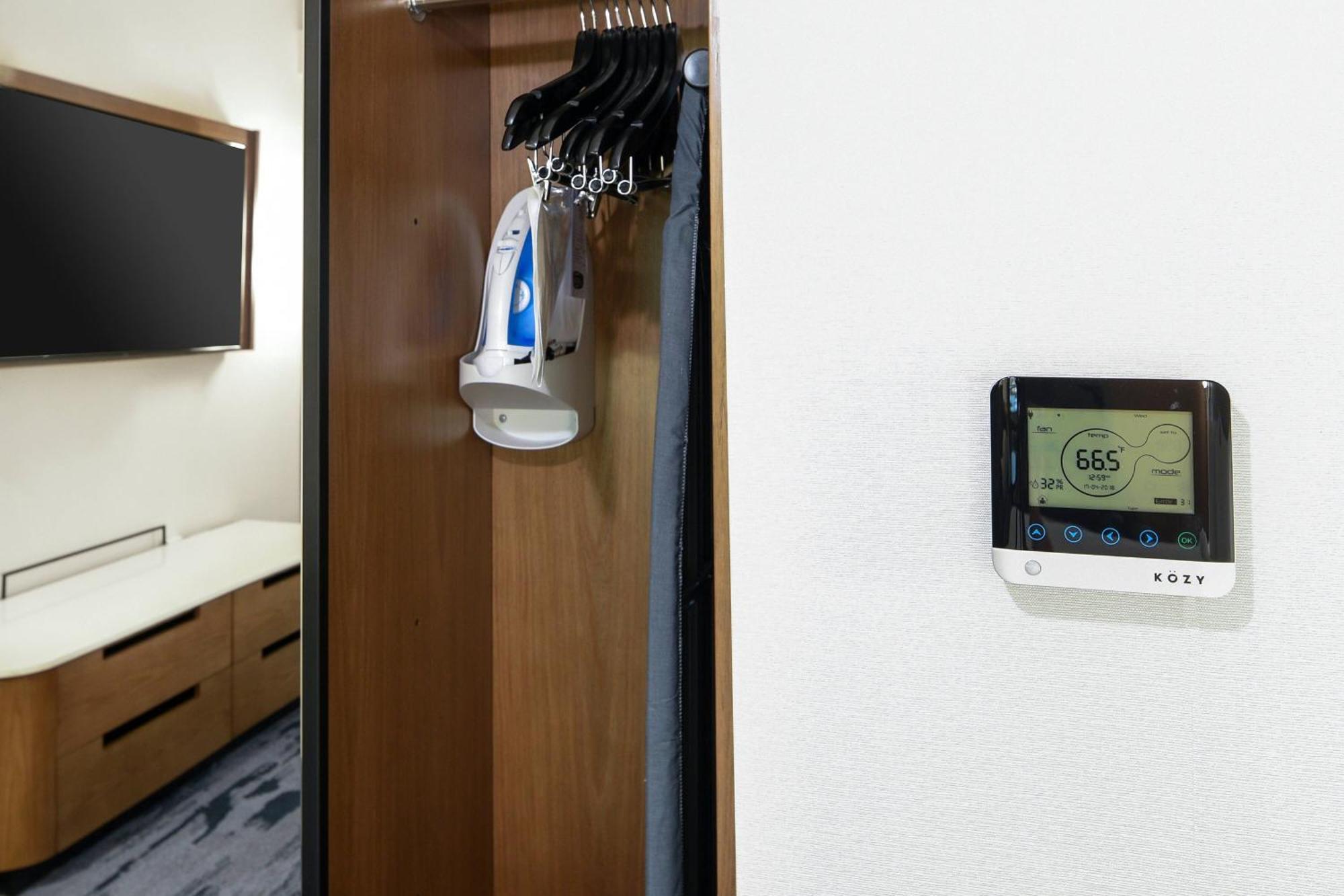 Fairfield Inn & Suites Ontario Rancho Cucamonga Zewnętrze zdjęcie