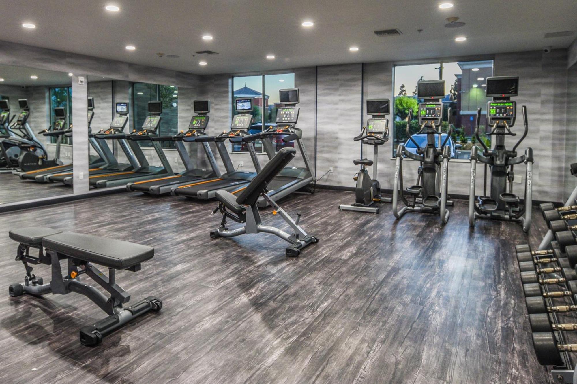 Fairfield Inn & Suites Ontario Rancho Cucamonga Zewnętrze zdjęcie