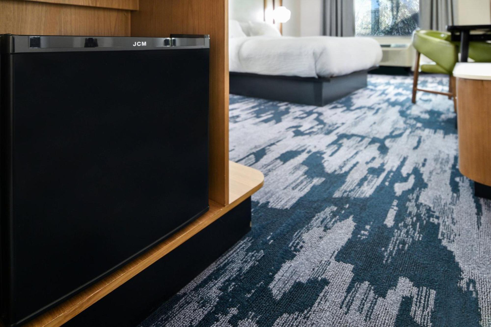 Fairfield Inn & Suites Ontario Rancho Cucamonga Zewnętrze zdjęcie